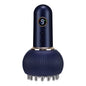 ThermaGlow™ Wireless Heated Meridian Brush – Lymphatic Drainage, Microcurrent Anti-Cellulite Massage for Body & Back