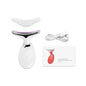 7-in-1 LED Face & Neck Lifter – Sculpt, Tighten & Glow