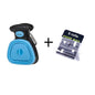 PawPort™ Foldable Pet Pooper Scooper – Clean & Go with Decomposable Bags