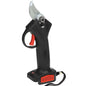 PowerPrune 21V Cordless Electric Pruner – Effortless Tree & Bonsai Branch Cutting Tool
