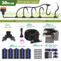 DIY 30M-5M Universal Sprayer Kit – Patio Misting & Cooling System for Garden Irrigation